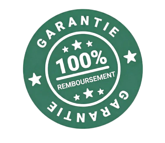 Garantie de résultats ou de remboursement