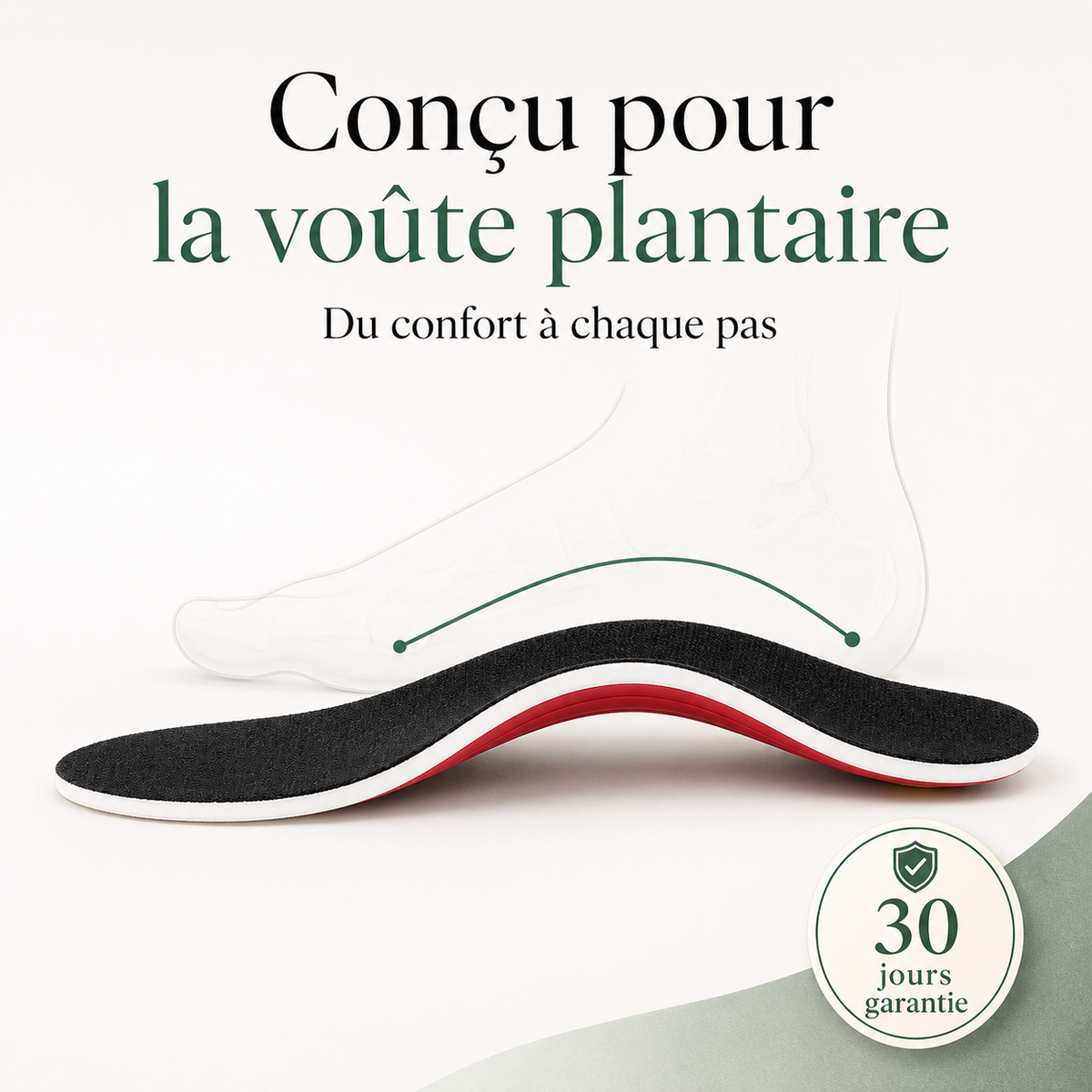 Cambréa™, pour celles et ceux qui veulent marcher et rester debout sans douleur
