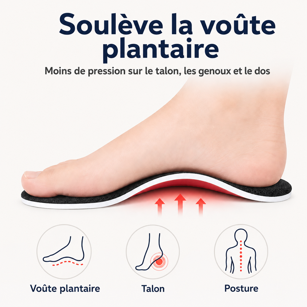 Cambréa™, pour celles et ceux qui veulent marcher et rester debout sans douleur