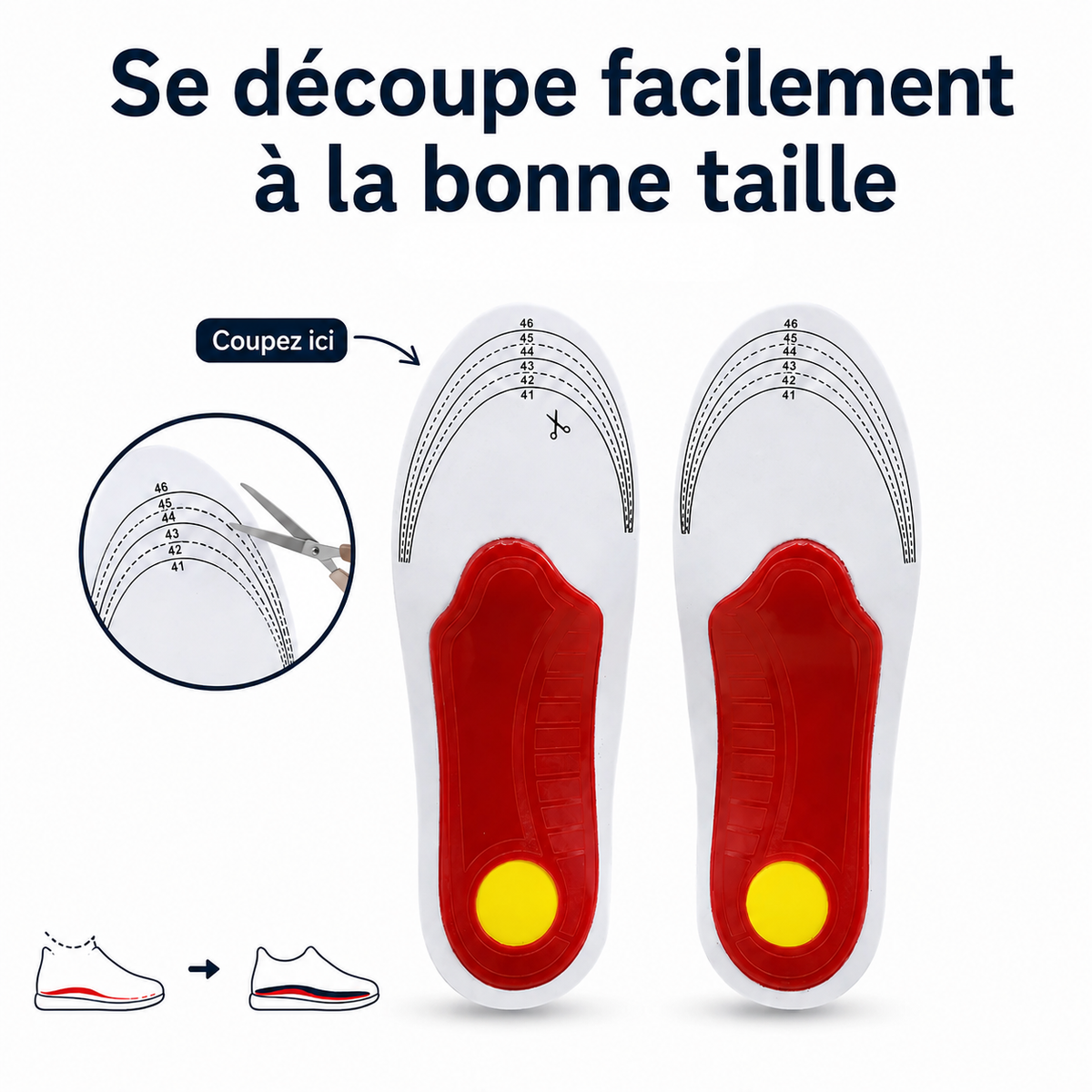 Cambréa™, pour celles et ceux qui veulent marcher et rester debout sans douleur