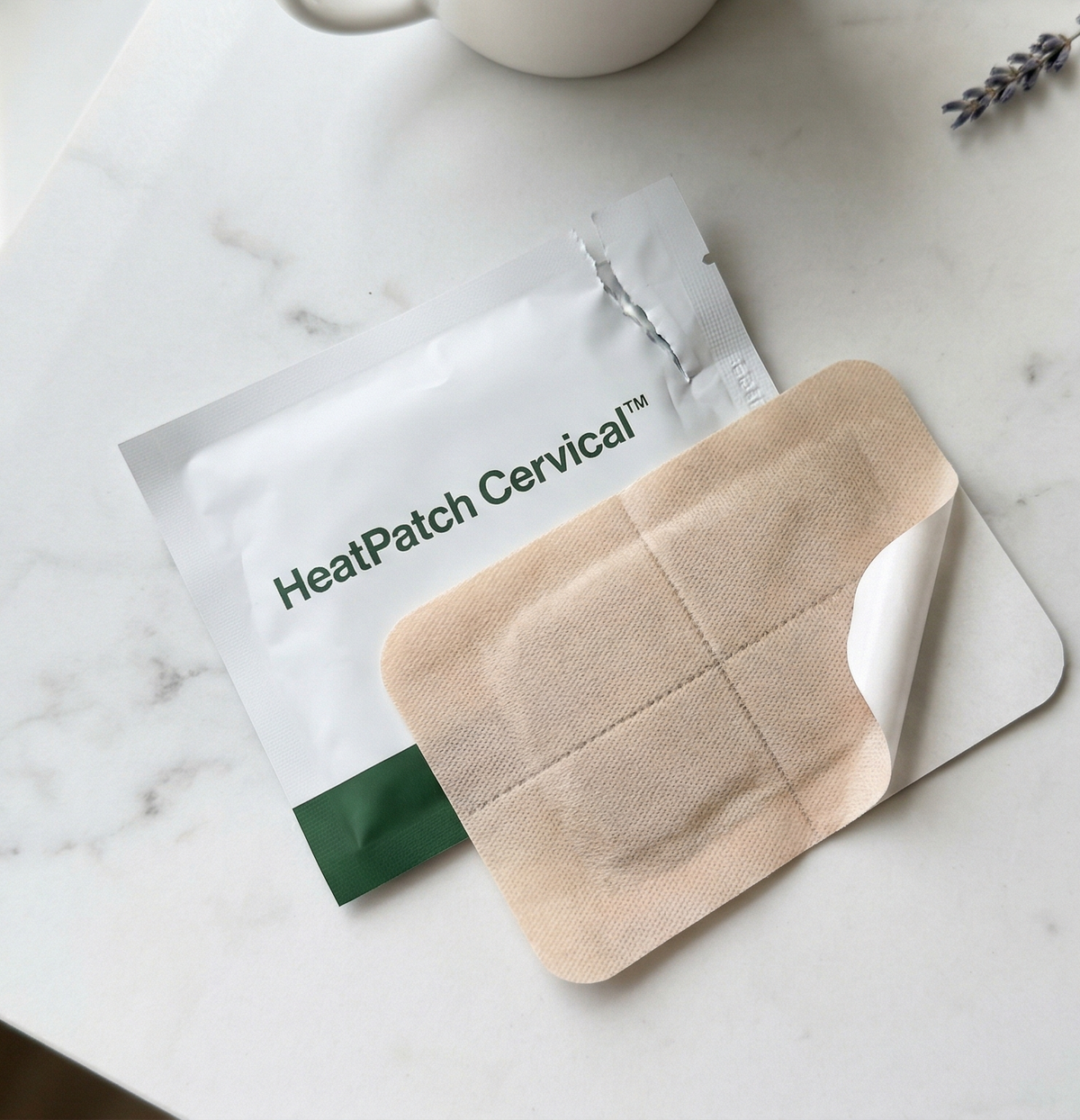 HeatPatch Cervical™