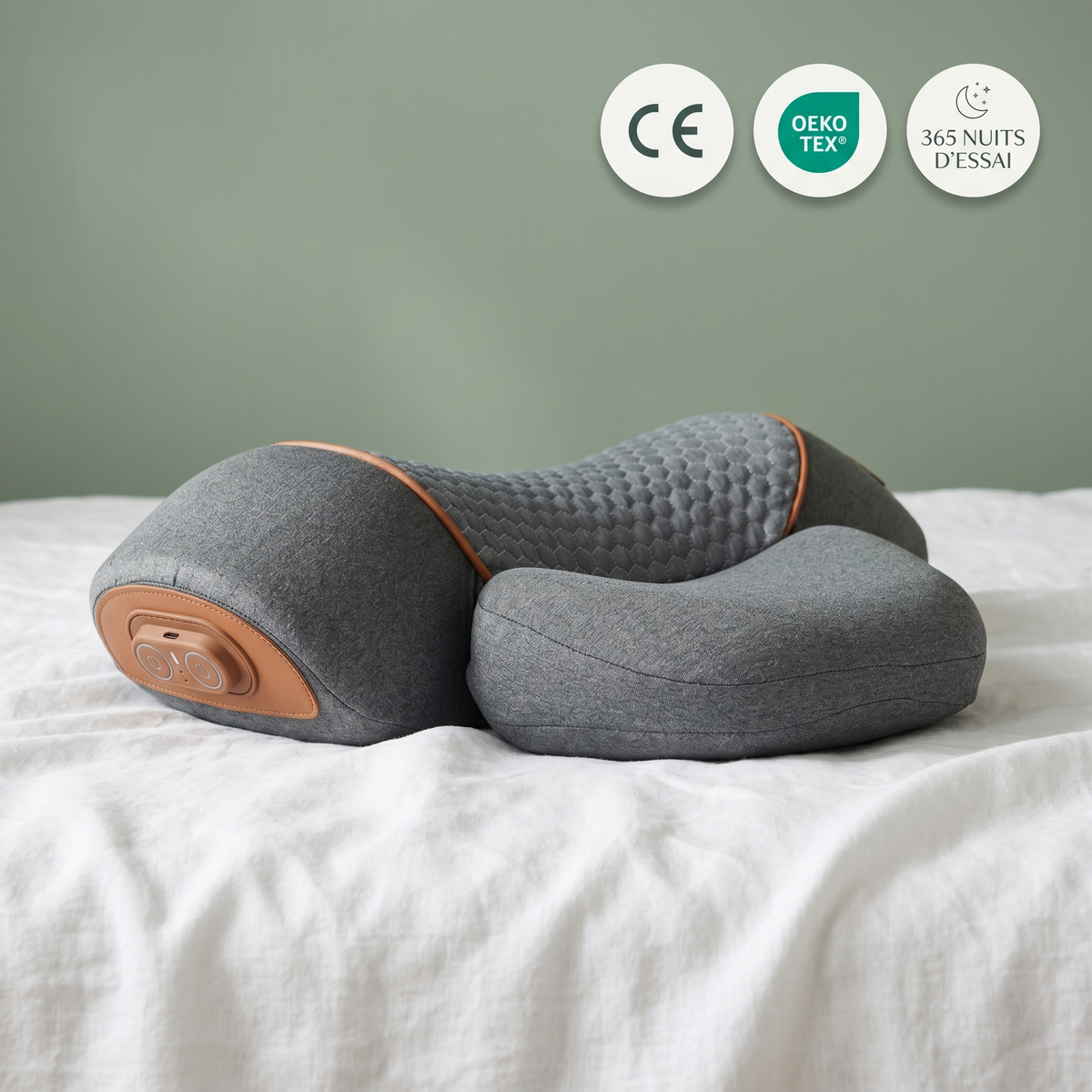 CerviRelax® | Masseur Cervical