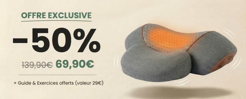 Offre Exclusive -50%