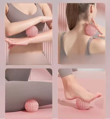 TriggerRelax™ — Balle de massage pour dénouer les nœuds musculaires