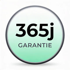 Essayez-le pendant 365 jours, 100% sans risque